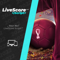 Buy LiveScore Script 