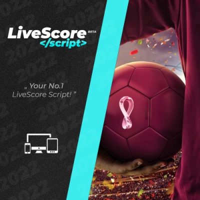 Buy LiveScore Script BETA